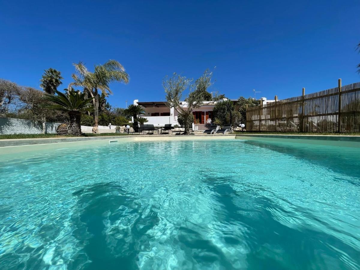 Villa Sara - Villa Con Piscina Marina di Ragusa Exterior photo